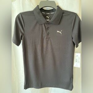 PUMA Drycell Boy’s Polo